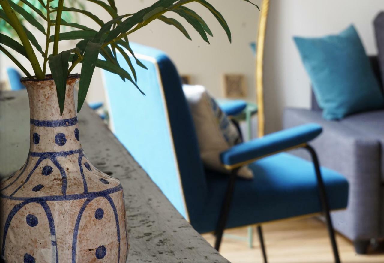 T-Home / Stylish Apartment Palermo Center Экстерьер фото
